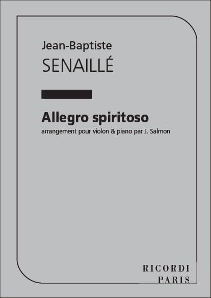 Allegro Spiritoso